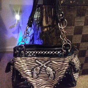 Western handbag